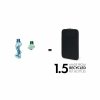 DICOTA Etui Eco SLIM S MS Surface czarny 11-13 cala